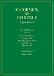 McCormick on Evidence